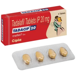 香港犀利士Tadacip 20 Tablet